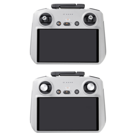 SmallRig 6594 - składany joystick, drążek sterujący do pilotów DJI RC / RC2 (2 sztuki) - przykład użycia